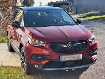 Gebraucht Opel Grandland X Ultimate 300 PS (220 kW) 2020 Rot SUV