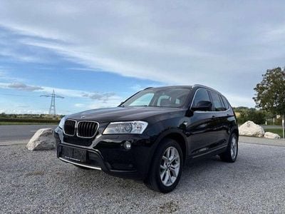 Schwarz Gebraucht 2013 BMW X3 M Sport SUV | € 16.950 (Guter Preis)