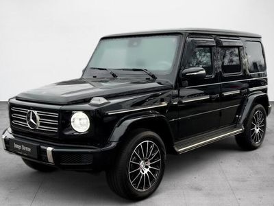 gebraucht Mercedes G400 d