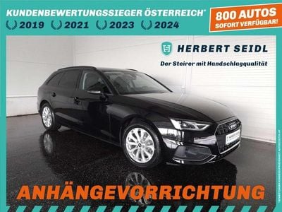 Gebraucht Audi A4 Comfort 163 PS (119 kW) 2022 Schwarz Kombi