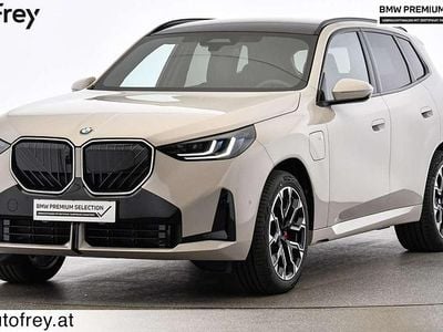 Grau Gebraucht 2025 BMW X3 Comfort Edition SUV | € 67.890
