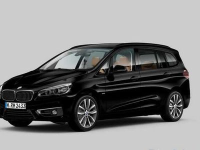 gebraucht BMW 218 Gran Tourer d ***LuxuryLine | LED | HeadUp***