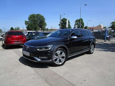 Schwarz Gebraucht 2016 VW Passat Alltrack Kombi | € 20.900 (Fairer Preis)