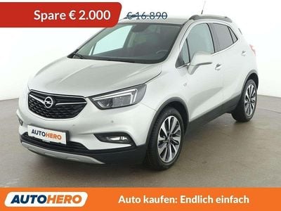 Silber Gebraucht 2019 Opel Mokka X Innovation SUV | € 14.890 (Guter Preis)