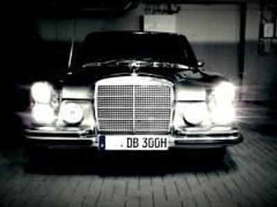 gebraucht Mercedes 300 SEL 3.5