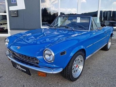 Gebraucht Fiat 124 87 PS (63 kW) 1976 Cabrio