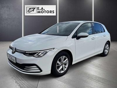 Gebraucht VW Golf VIII R 90 PS (66 kW) 2021 Weiß Limousine