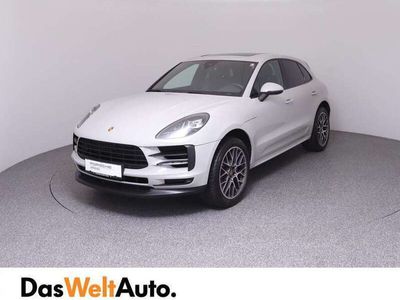 gebraucht Porsche Macan S II