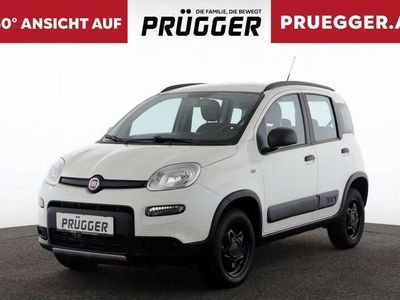 gebraucht Fiat Panda 4x4 Wild TwinAir 85 ALLRAD NUR 49.997KM!!!