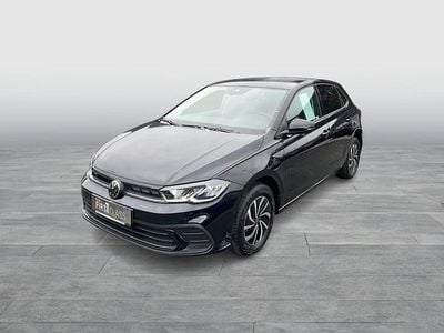 Schwarz metallicperleffektno Gebraucht 2025 VW Polo Limousine | € 21.990 (Teuer)