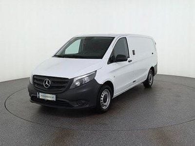 Gebraucht Mercedes Vito 163 PS (119 kW) 2023 Weiß Van