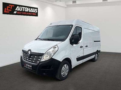 gebraucht Renault Master L1H1 3,5t Energy Twin-Turbo dCi 135