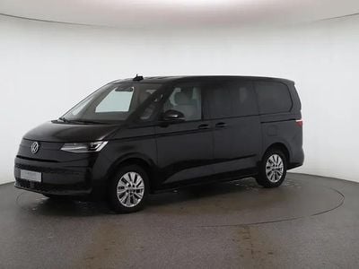 Gebraucht VW Multivan Business 177 PS (130 kW) 2025 Schwarz  metallicperleffektno Van