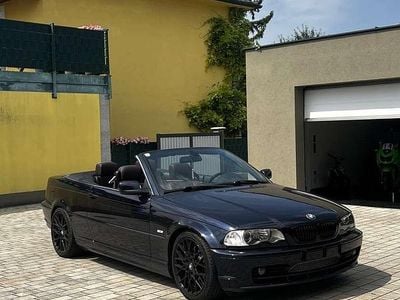 Gebraucht 2002 BMW 330 Cabriolet Cabrio | € 8.299