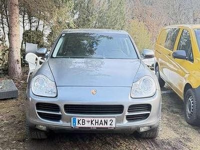 Gebraucht Porsche Cayenne 250 PS (183 kW) 2004 Grau SUV
