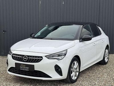 Gebraucht Opel Corsa Elegance 75 PS (55 kW) 2019 Weiß Kleinwagen