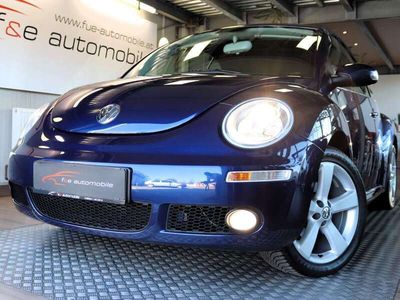 gebraucht VW Beetle New1.6