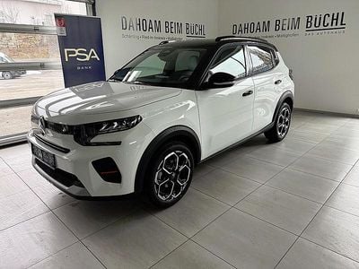 Gebraucht Citroën C3 101 PS (74 kW) 2025 Banquise / schwarz SUV