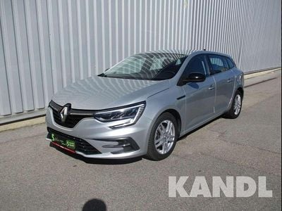 Grau Gebraucht 2024 Renault Mégane GrandTour Equilibre Kombi | € 21.490 (Fairer Preis)