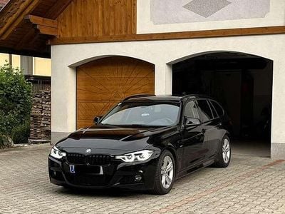 Gebraucht BMW 318 Sport Line 150 PS (110 kW) 2017 Kombi