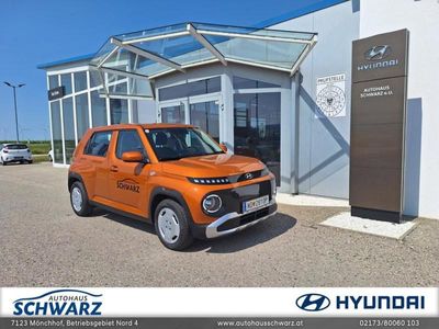Orange Gebraucht 2025 Hyundai Inster Kleinwagen | € 26.490 (Etwas zu teuer)