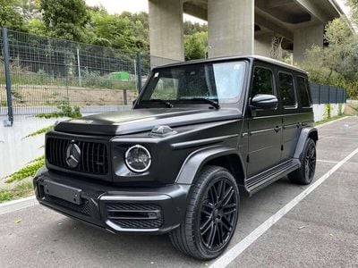 Mercedes G400