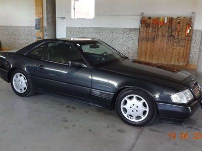 Mercedes SL500