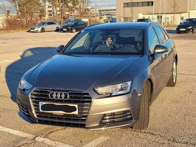 gebraucht Audi A4 A4Avant 2,0 TDI Design Design