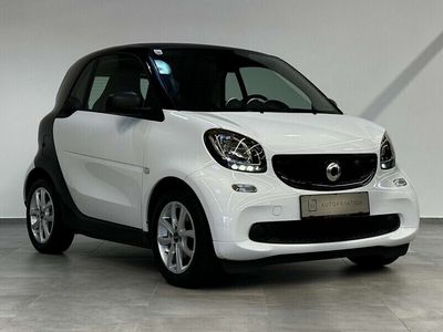 gebraucht Smart ForTwo Coupé Basis 52kW (453.342)