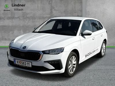 Weiss metallic Gebraucht 2024 Skoda Scala Selection Kleinwagen | € 25.590 (Fairer Preis)