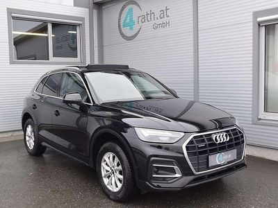 Schwarz Gebraucht 2023 Audi Q5 Ambiente SUV | € 43.980 (Fairer Preis)