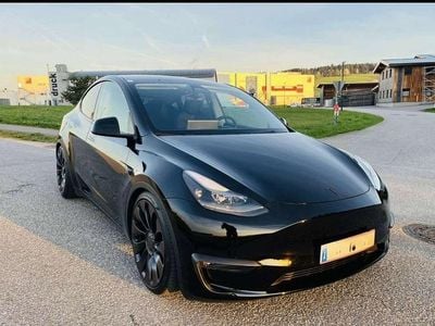Gebraucht Tesla Model Y Performance 392 kW (534 PS) 2024 SUV