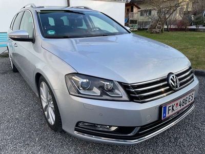 gebraucht VW Passat Passat VariantVariant Sky BMT TDI DPF 4Motion DSG Sky