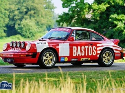 Rot Gebraucht 1970 Porsche 911 Coupé | € 89.500