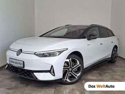 Weiß Gebraucht 2025 VW ID.7 GTX Kombi | € 55.990 (Guter Preis)