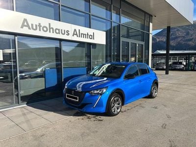 gebraucht Peugeot e-208 e208 136PS 50kWh E-Style