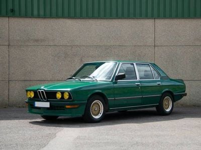 Grün Gebraucht 1980 BMW M535 Sport Line Limousine | € 69.750