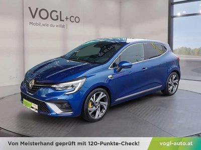Gebraucht Renault Clio V R.S. 101 PS (74 kW) 2020 Blau Kleinwagen