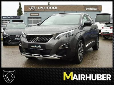Grau Gebraucht 2020 Peugeot 3008 GT SUV | € 27.490 (Etwas zu teuer)