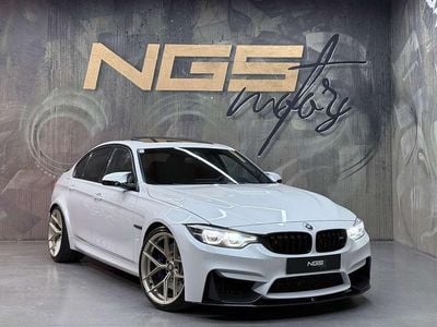 Weiß Gebraucht 2018 BMW M3 M Performance Limousine | € 64.990