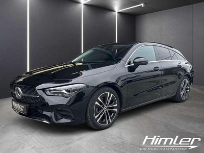 Schwarz Gebraucht 2024 Mercedes CLA180 Progressive Limousine | € 32.950 (Superpreis)