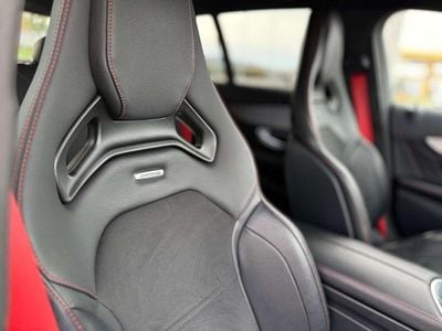 Weiß Gebraucht 2018 Mercedes C43 AMG AMG Kombi | € 27.900 (Etwas zu teuer)