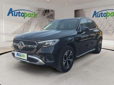 Schwarz Gebraucht 2024 Mercedes GLC300e Avantgarde SUV | € 63.990 (Guter Preis)