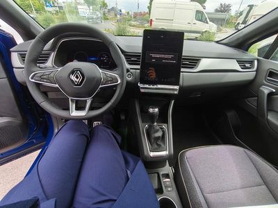 gebraucht Renault Captur Techno TCe 90