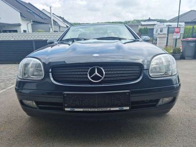 gebraucht Mercedes SLK230 Kompressor