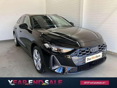 Schwarz Gebraucht 2025 Audi A5 Advanced Plus Coupé | € 51.890