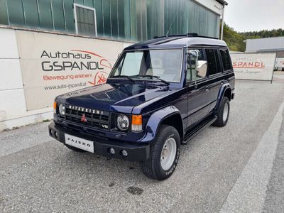 gebraucht Mitsubishi Pajero L049 FRAME OFF-RESTAURATION