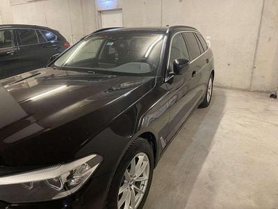 Gebraucht 2018 BMW 520 Kombi | € 16.900 (Teuer)