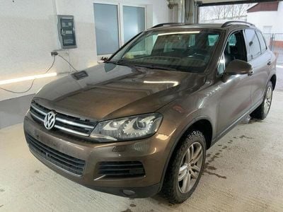 Gebraucht VW Touareg 245 PS (180 kW) 2011 SUV