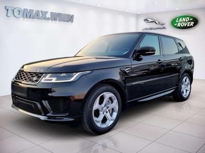 Schwarz Gebraucht 2022 Land Rover Range Rover Sport HSE SUV | € 85.500